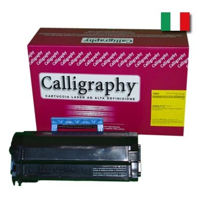 Toner rigenerato di alta qualità Calligraphy Nero - HP C7115X 15X - T428C